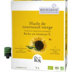 Huile tournesol 3L