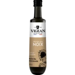 Huile tournesol noix gourmande 50cl