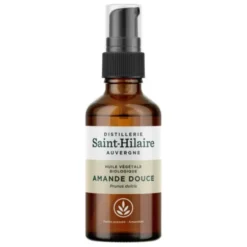 Huile végétale amande douce 50ml