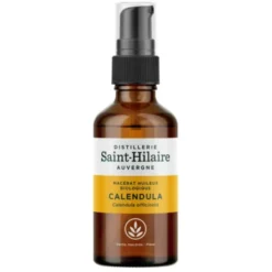 Huile végétale calendula 50ml