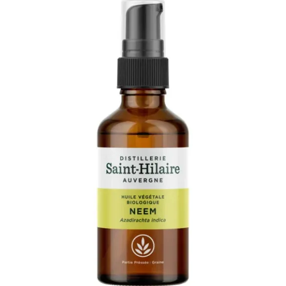 Huile végétale de neem 50ml
