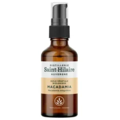 Huile végétale macadamia 50ml