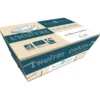 Huître praliné noisette chocolat lait 140g