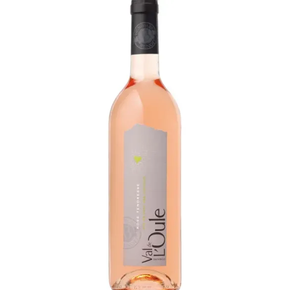 IGP Alpilles Val L'Oule rosé 75cl