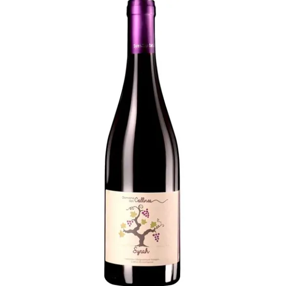 IGP Collines Rhodaniennes Syrah 75cl