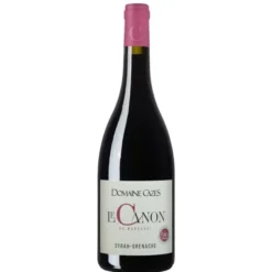 IGP Côtes Catalanes rouge Canon 75cl