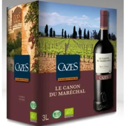 IGP Côtes Catalanes rouge 3L
