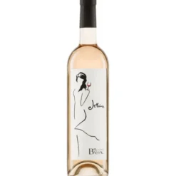 IGP Côtes de Thongue rosé Je t'aime 75cl