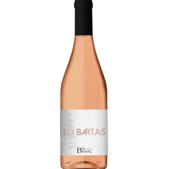 IGP Côtes de Thongue rosé Lo Bartas 75cl