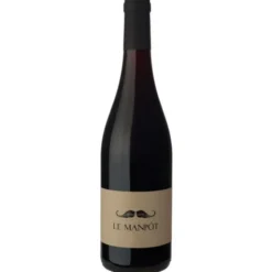 IGP Côtes de Thongue rouge Manpòt 75cl