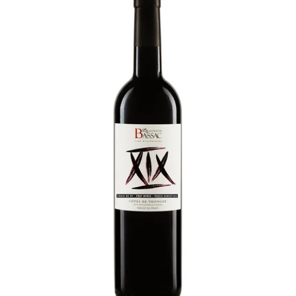 IGP Côtes de Thongue XIX 75cl