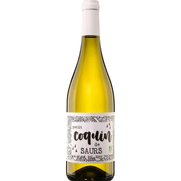 IGP Côtes du Tarn blanc Petit Coquin de Saurs 75cl