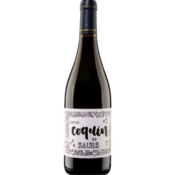 IGP Côtes du Tarn rouge Petit Coquin de Saurs 75cl