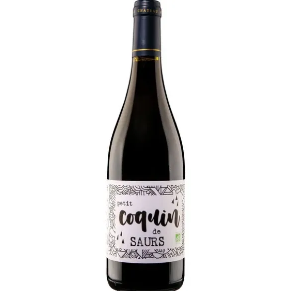 IGP Côtes du Tarn rouge Petit Coquin de Saurs 75cl