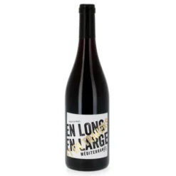IGP Méditerranée Long Large Travers 75cl