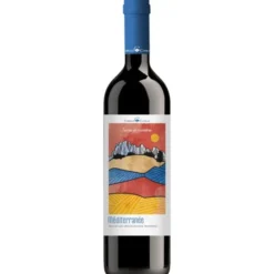 IGP Méditerranée Terre de Lumière rouge 75cl