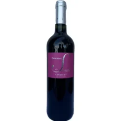 IGP Monts de la Grage Cinsault rouge 75cl