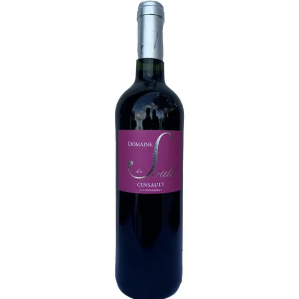 IGP Monts de la Grage Cinsault rouge 75cl