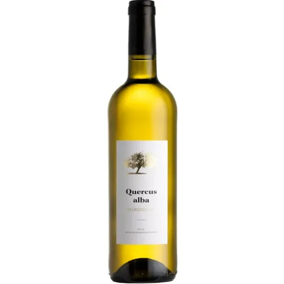 IGP Oc Quercus Alba Chardonnay blanc 75cl
