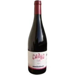 IGP Pays d'Hérault rouge Carbo 75cl