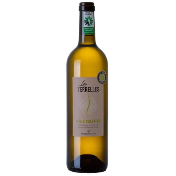 IGP Pays d'Oc blanc SSAJ 75cl