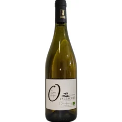 IGP Pays d'Oc Chardonnay blanc SSAJ 75cl