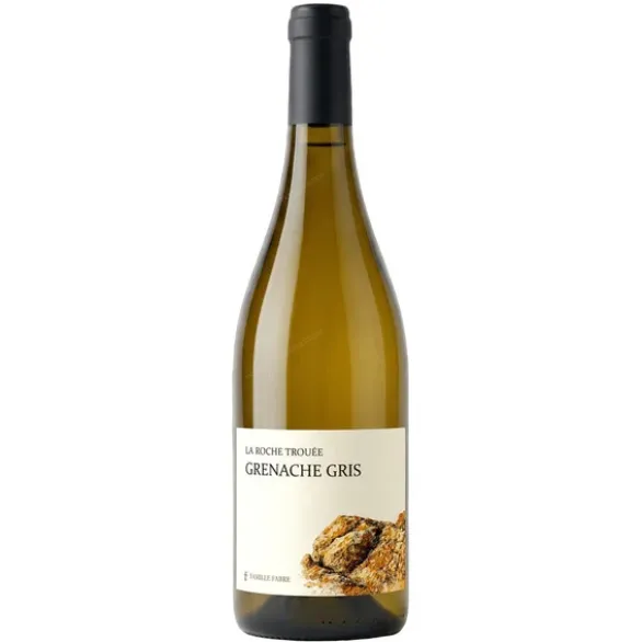 IGP Pays d'Oc Grenache Gris blanc 75cl