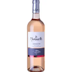 IGP Pays d'Oc Grenache rosé 75cl