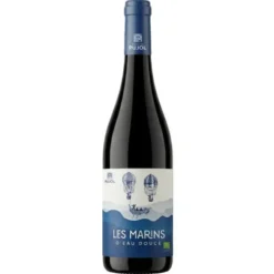 IGP Pays d'Oc Les Marins d'Eau Douce rouge 75cl