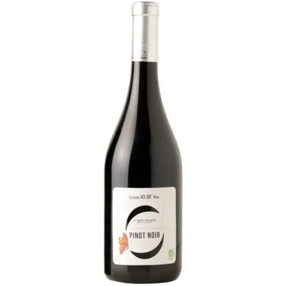 IGP Pays d'Oc Pinot Noir rouge 75cl