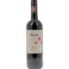 IGP Pays d'Oc rouge 75cl sans sulfites ajoutés - en conversion