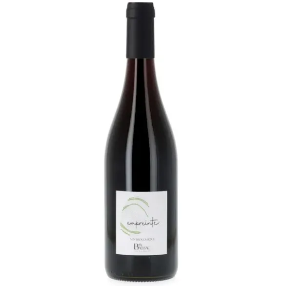 IGP Pays d'Oc rouge Empreinte 75cl