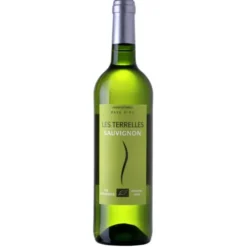 IGP Pays d'Oc Sauvignon blanc 75cl