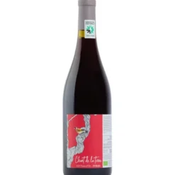 IGP Pays d'Oc Syrah Chant Terre 75cl