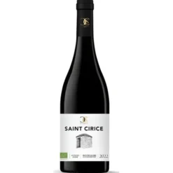 IGP Pays du Gard rouge St Cirice 75cl