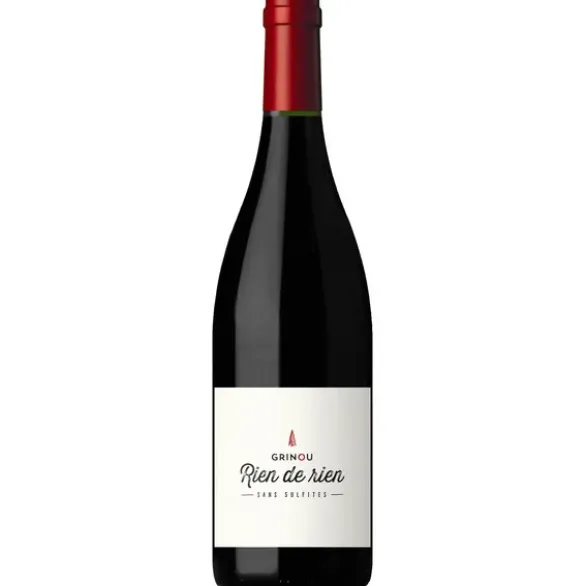 IGP Périgord rouge SSAJ 75cl