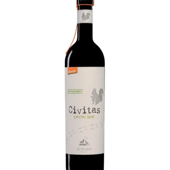 IGP Terre di Chieti Pecorino blanc 75cl