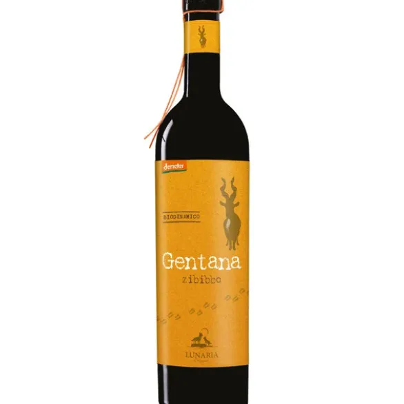 IGP Terre Siciliane Zibibbo Gentana 75cl