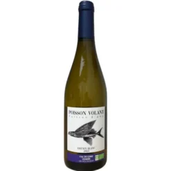 IGP Val de Loire blc Poisson Volant 75cl