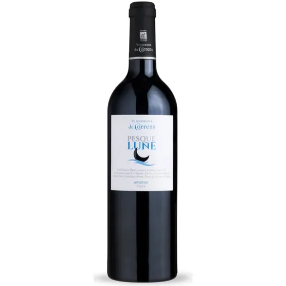 IGP Var Argens Pesque Lune rouge 75cl