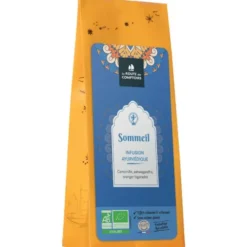 Infusion ayurvédique sommeil 70g