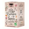 Infusion chaï curcuma épices 16x1,8g