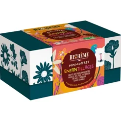 Infusion coffret Enfantillages 40x1,6g