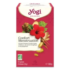 Infusion confort menstruation 17x1,8g