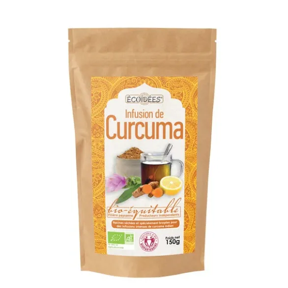 Infusion curcuma 150g