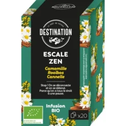 Infusion Escale Zen 20x1.75g