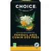 Infusion fenouil anis cumin des prés 17x2g