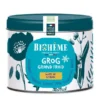 Infusion grog grand froid boîte métal 50g