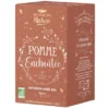 Infusion pomme enchantée 18x1,7g