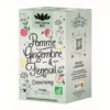 Infusion pomme gingembre fenouil 16x1,8g